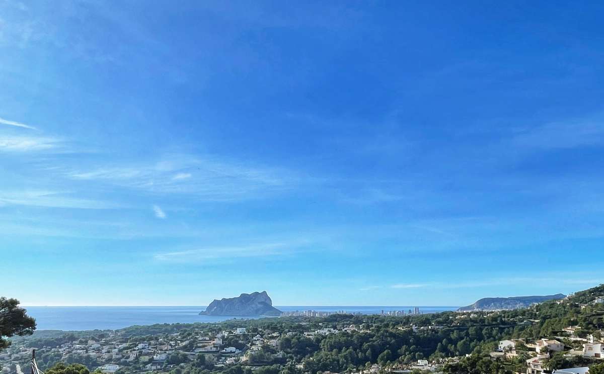 Verkauf. Villa in Benissa Coastal