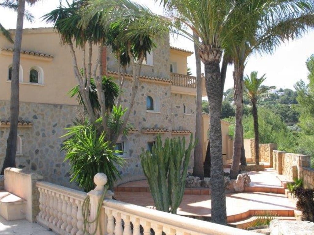 Venta. Villa en Moraira