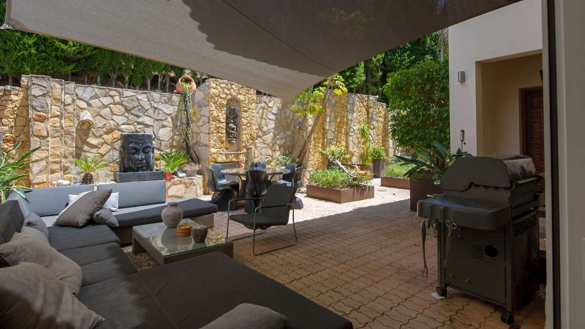 For Sale. Villa in Altea