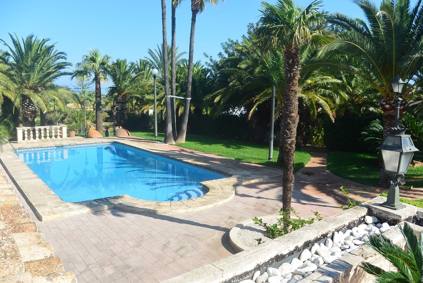 Villa for sale in Dénia