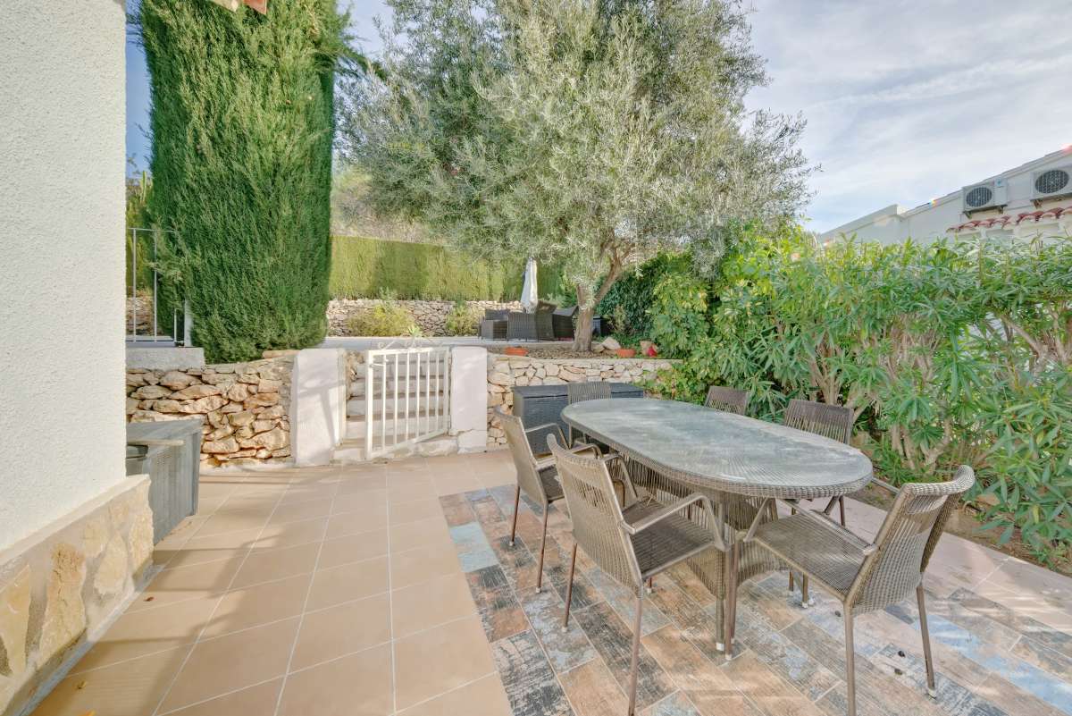 Venta. Villa en Calpe