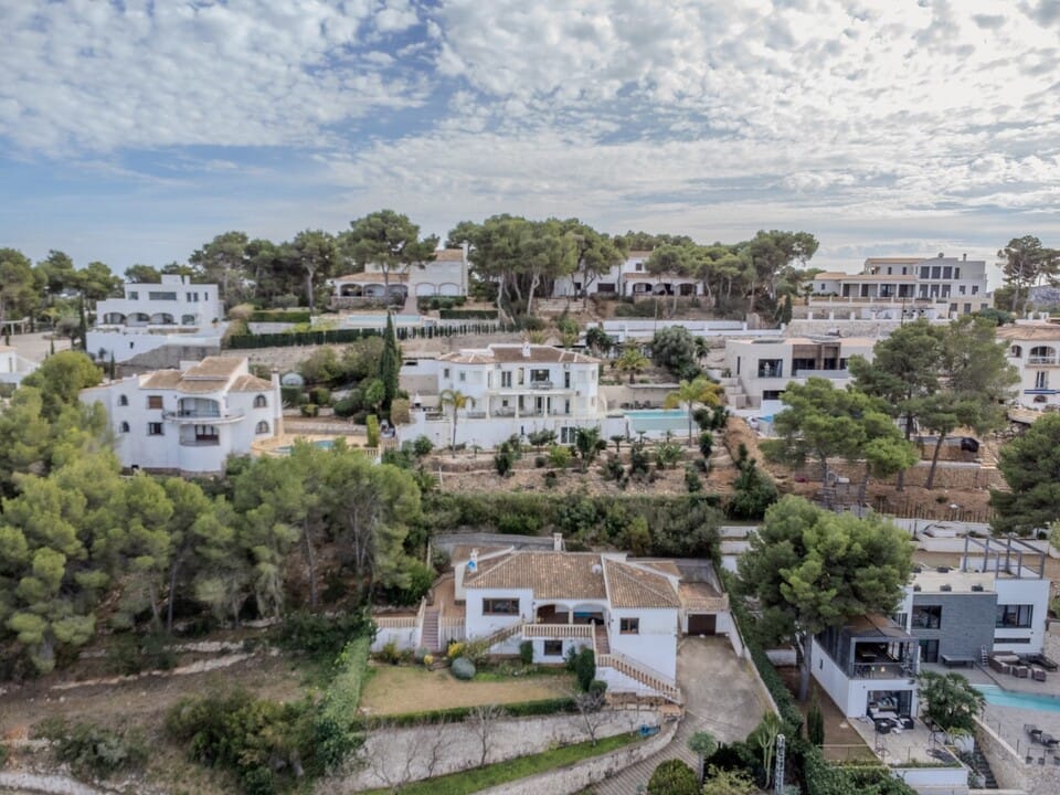 Verkauf. Villa in Javea