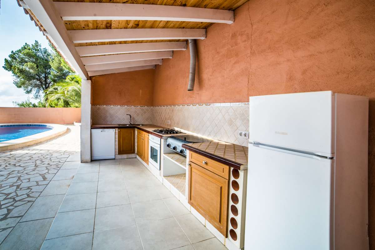For Sale. Villa in Calpe