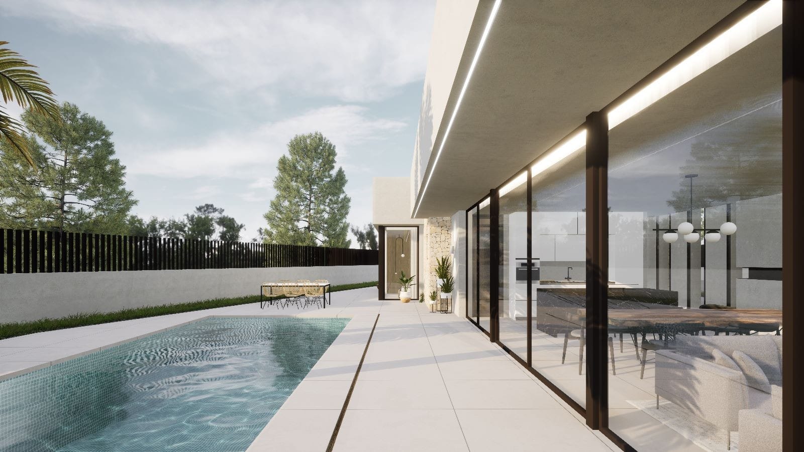 For Sale. Villa in Moraira