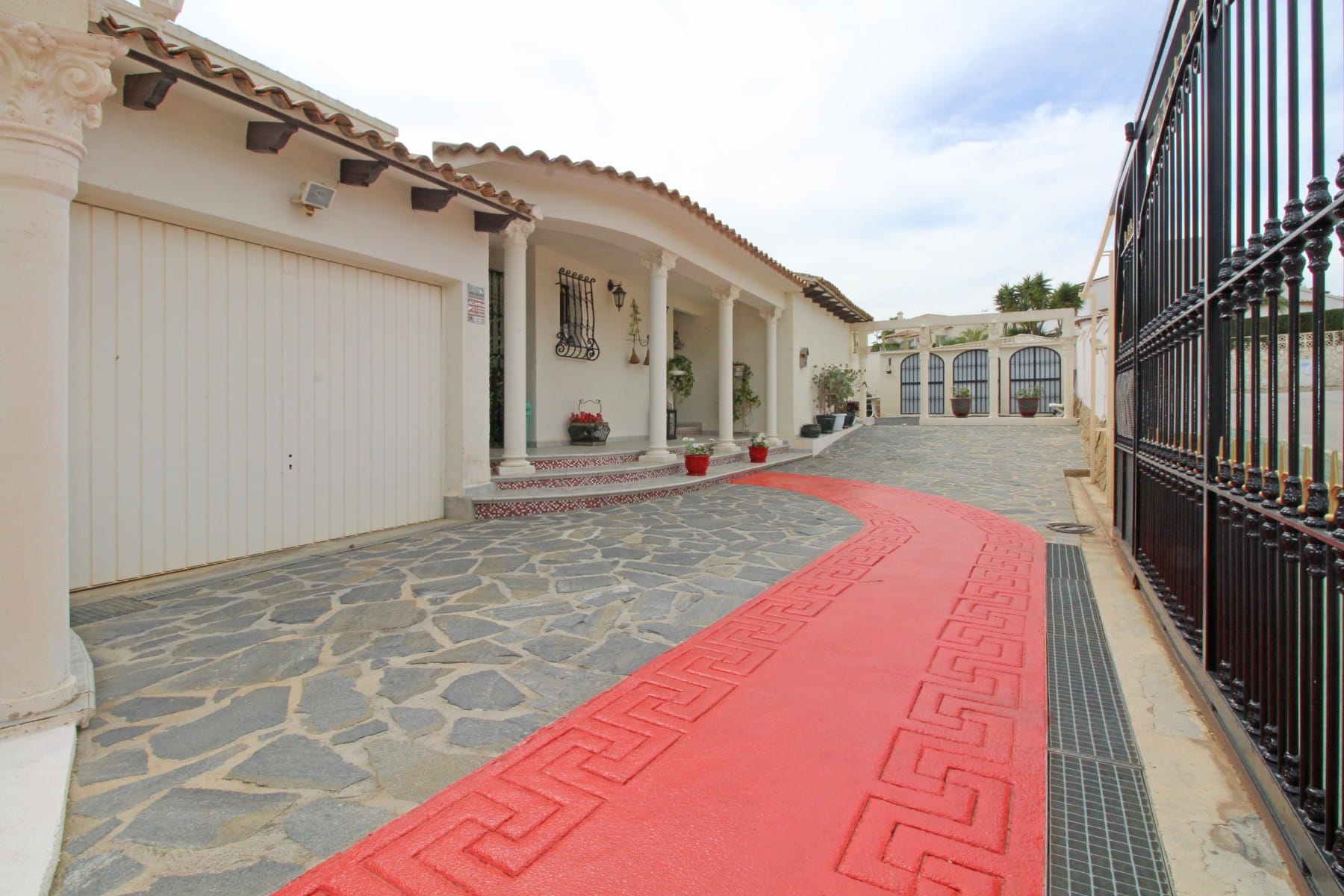 Venta. Villa en Calpe