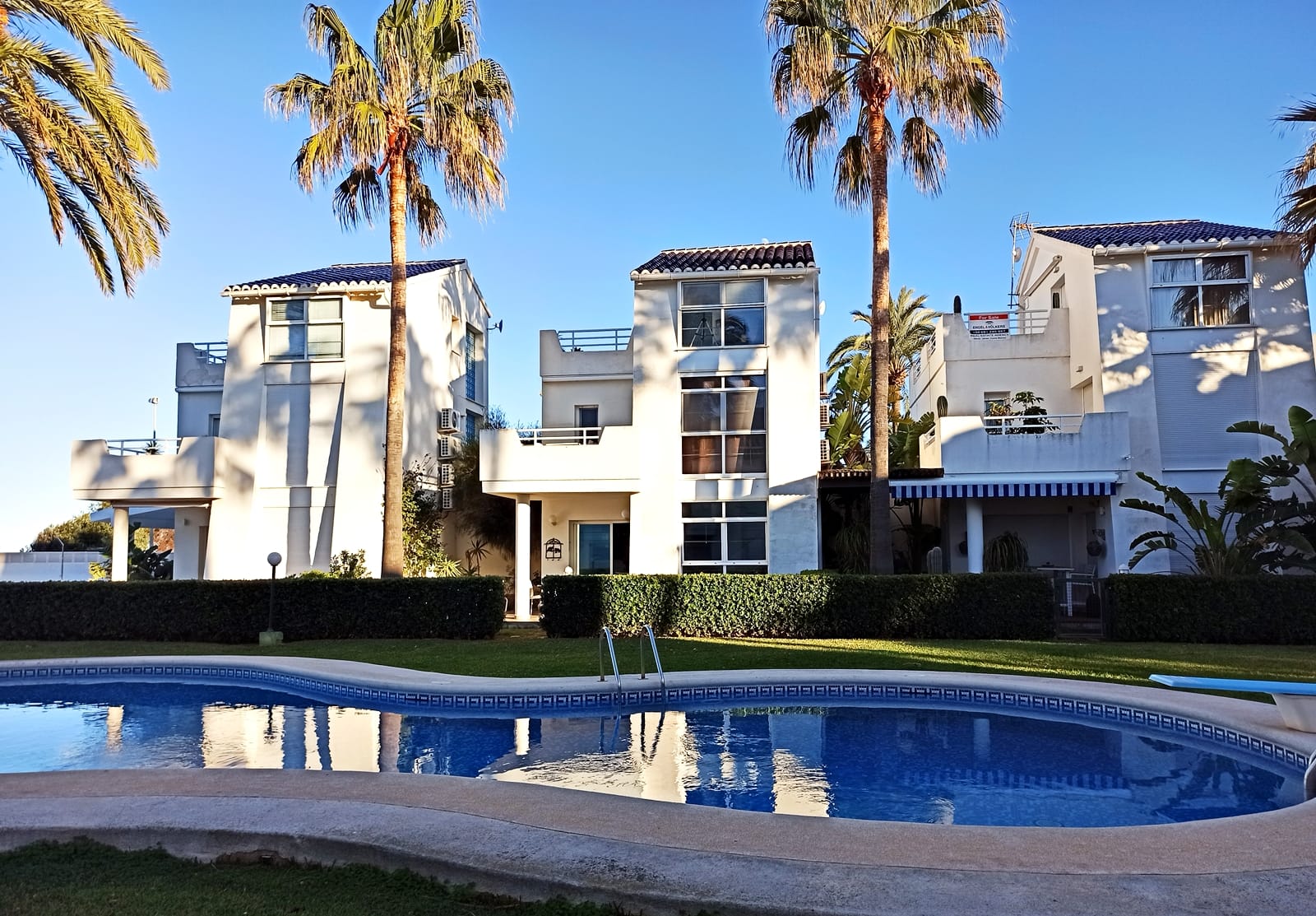 ERSTE LINIE IN DENIA