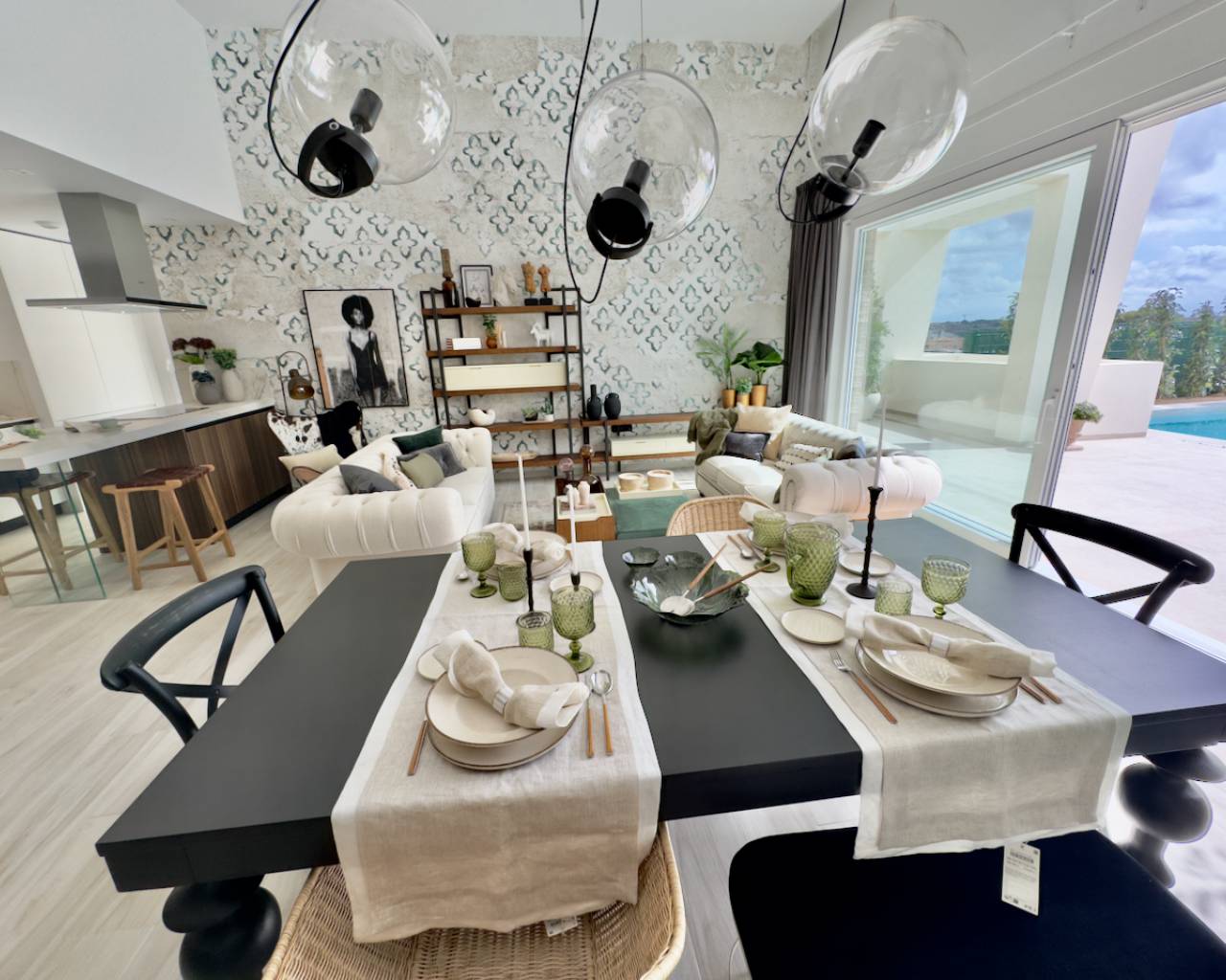 For Sale. Villa in Algorfa
