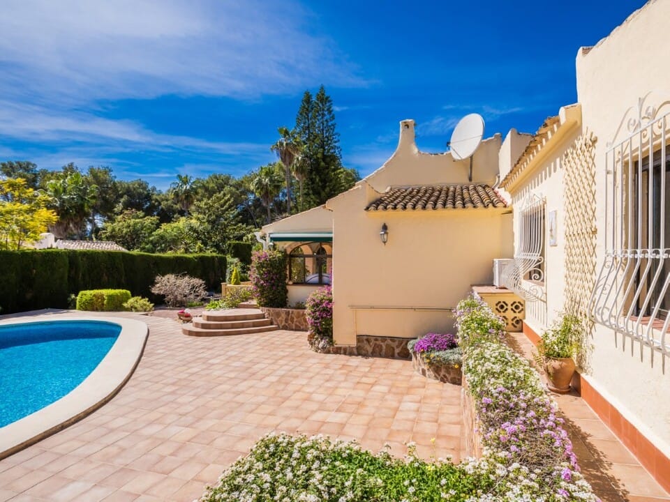 Venta. Villa en Javea
