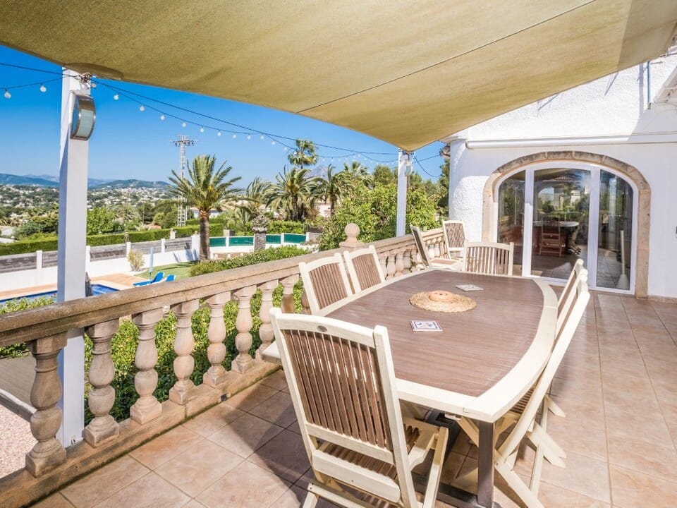 Verkauf. Villa in Javea