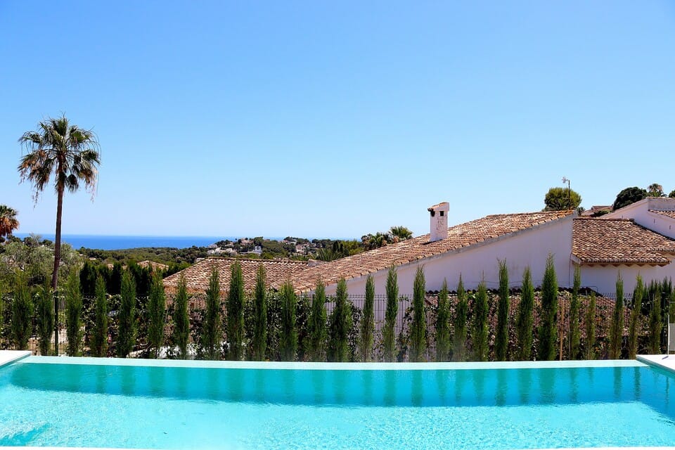 Verkauf. Villa in Moraira