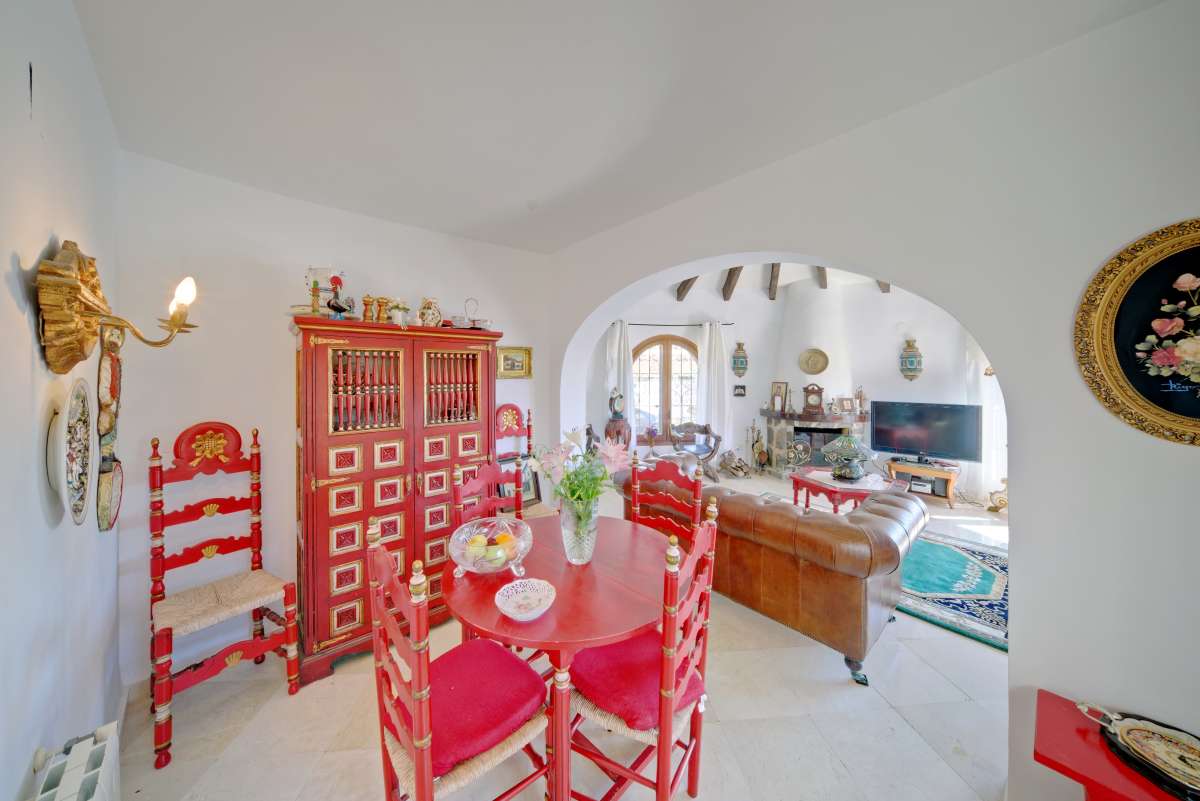 Venta. Villa en Calpe