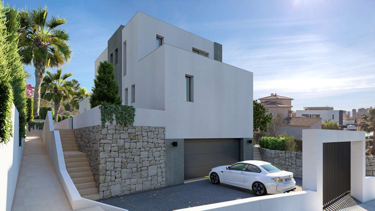 Venta. Villa en Calpe