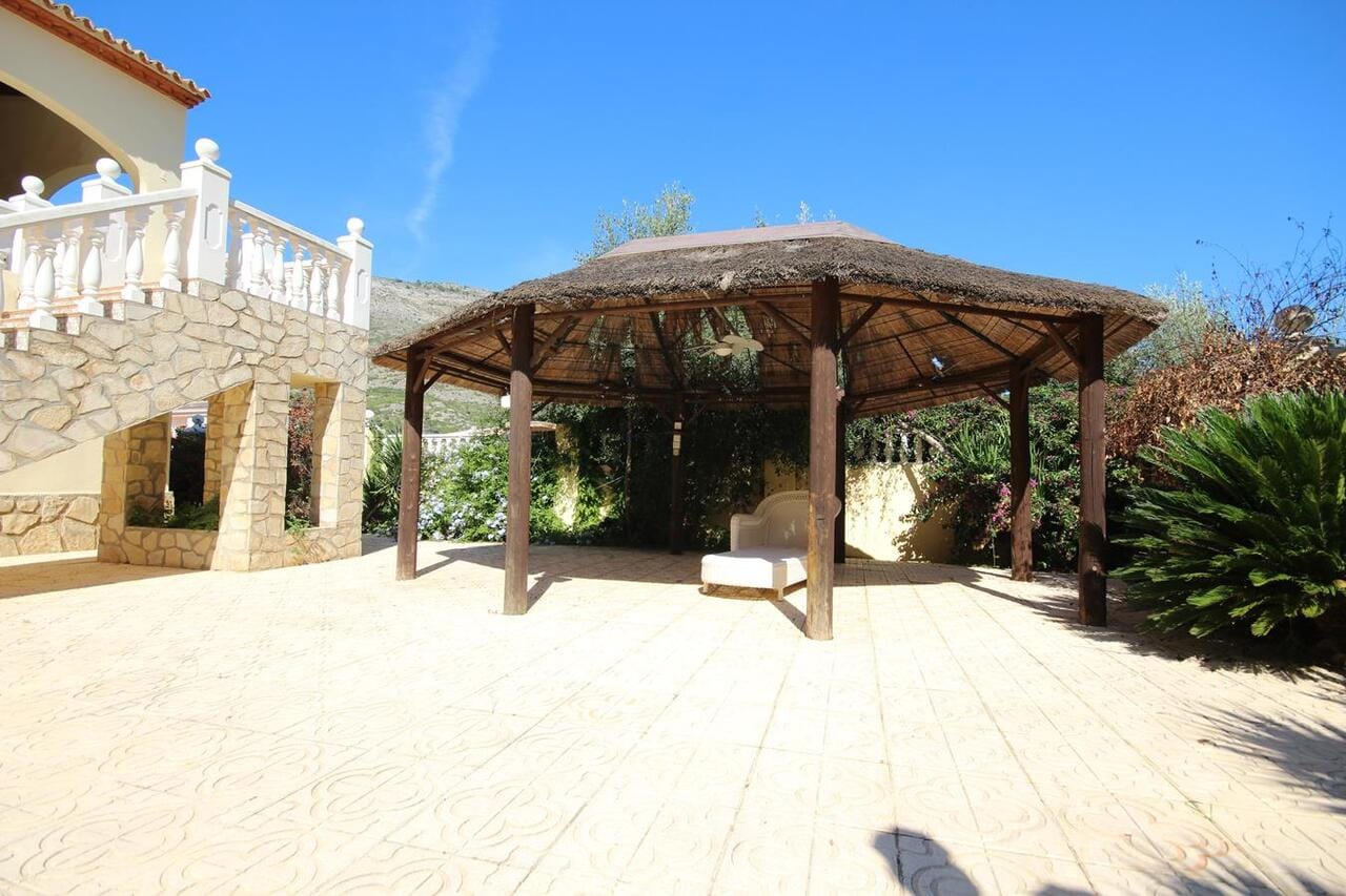 For Sale. Villa in Benigembla