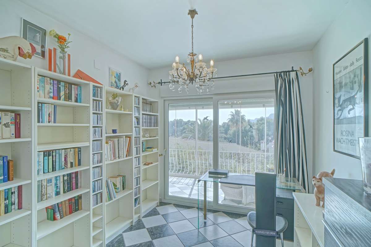 Venta. Villa en Calpe