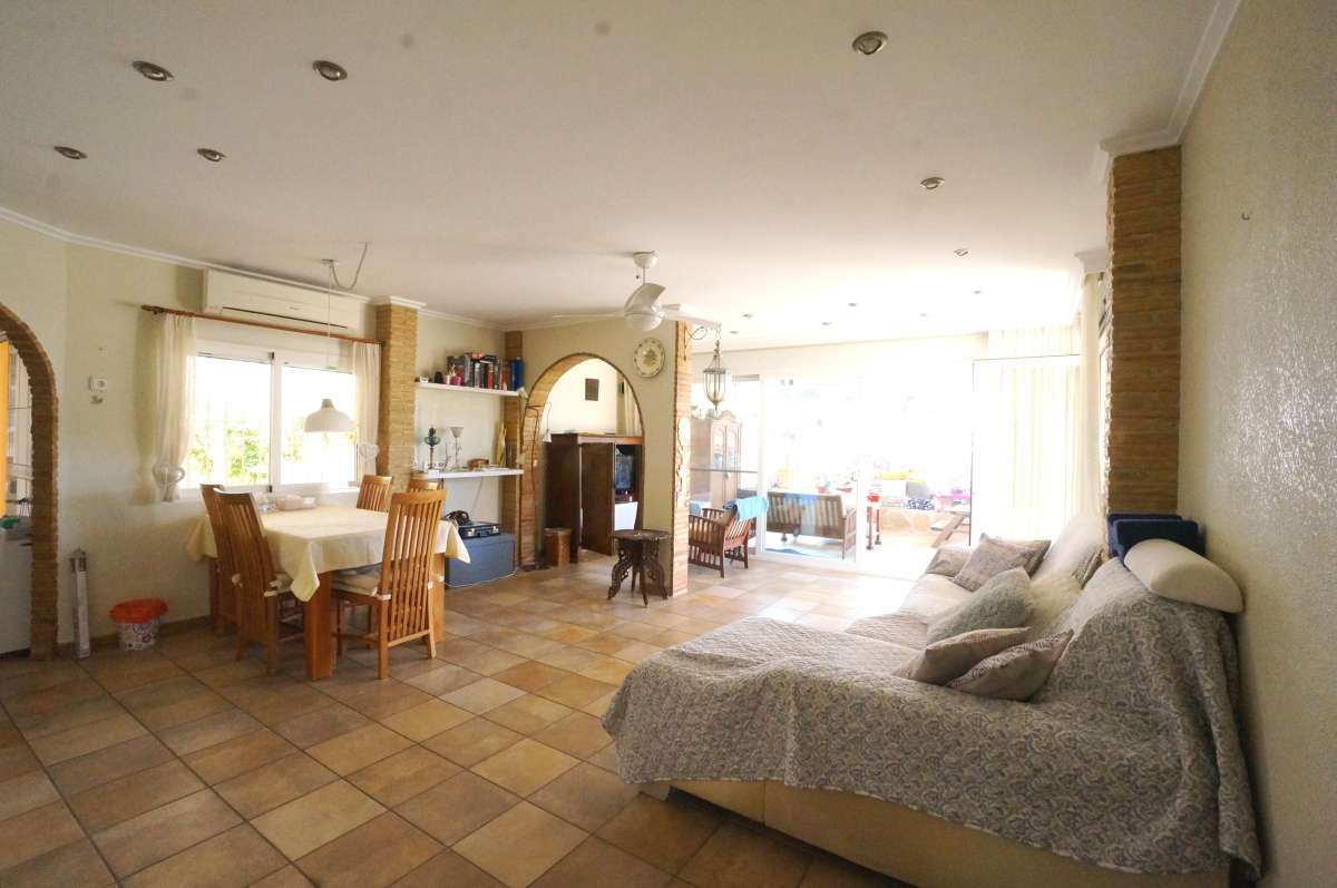 Venta. Villa en Calpe