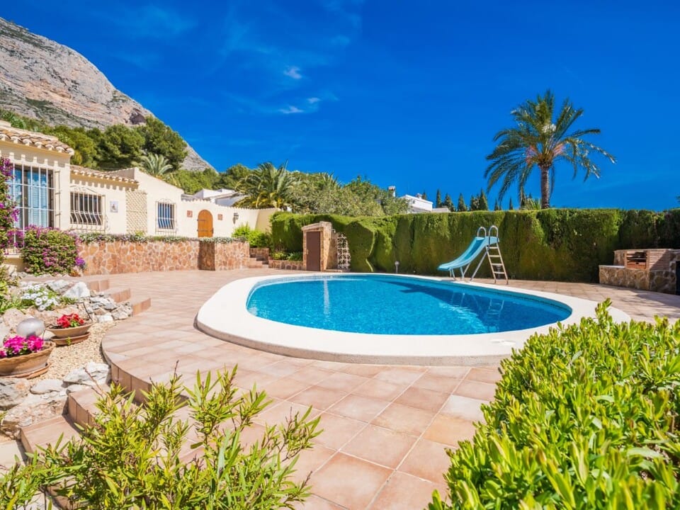 Venta. Villa en Javea