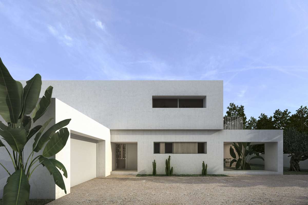 Verkauf. Villa in Calpe