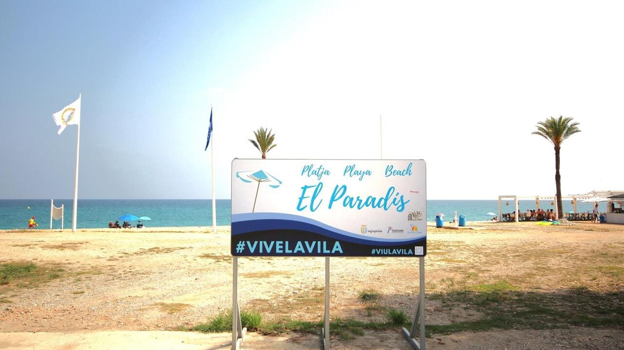 For Sale. Apartment in Villajoyosa