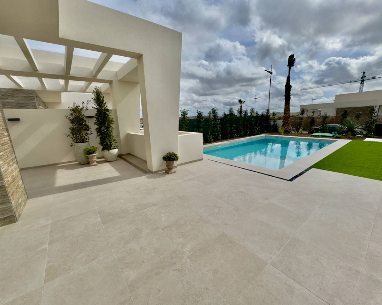 For Sale. Villa in Algorfa