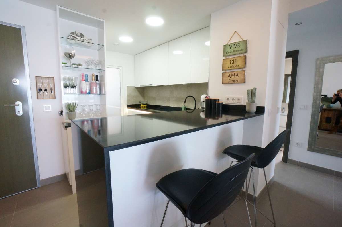 For Sale. Apartment in Calpe