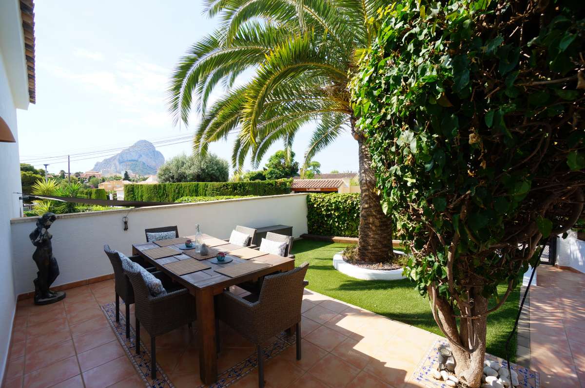 Venta. Villa en Calpe
