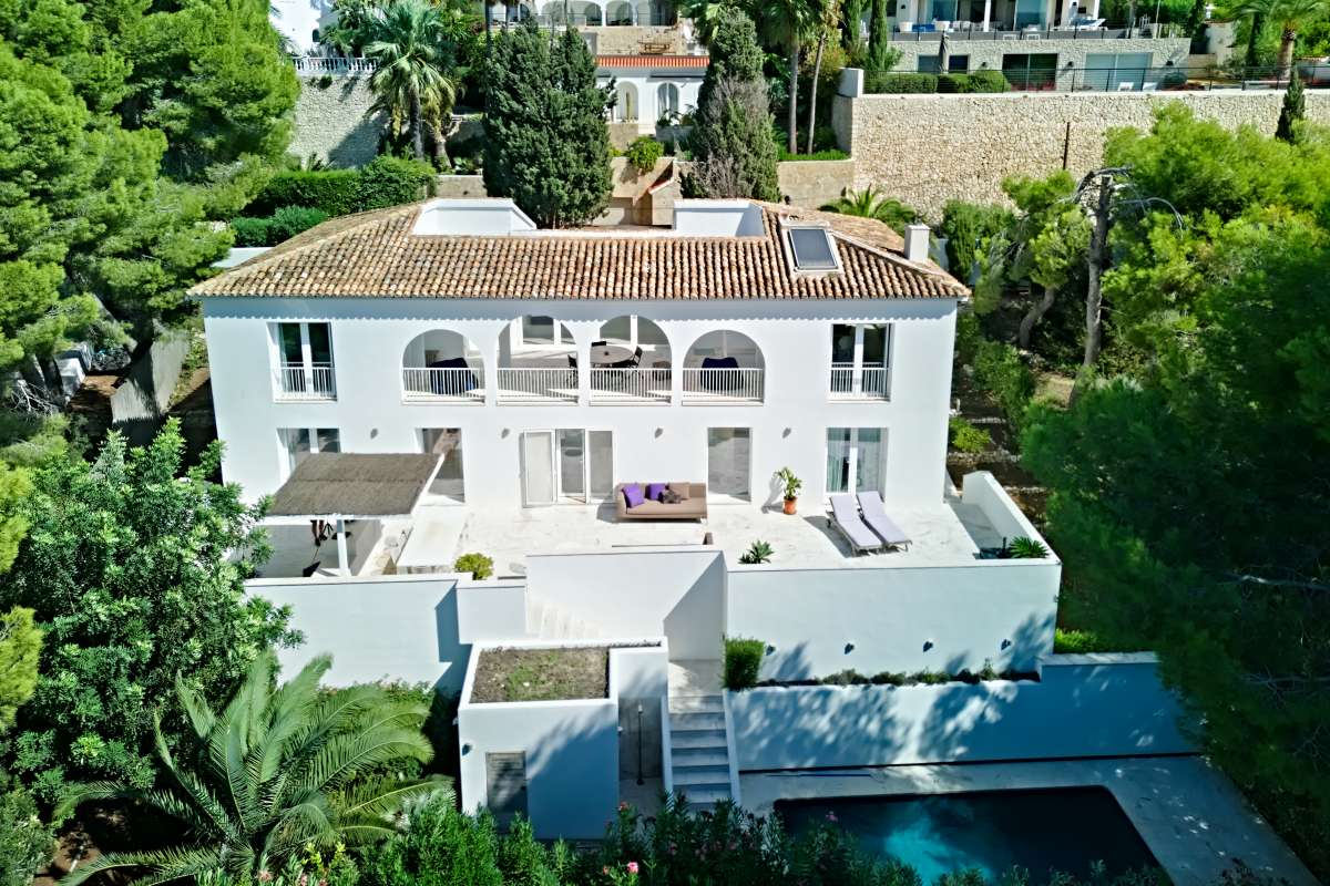 Verkauf. Villa in Moraira