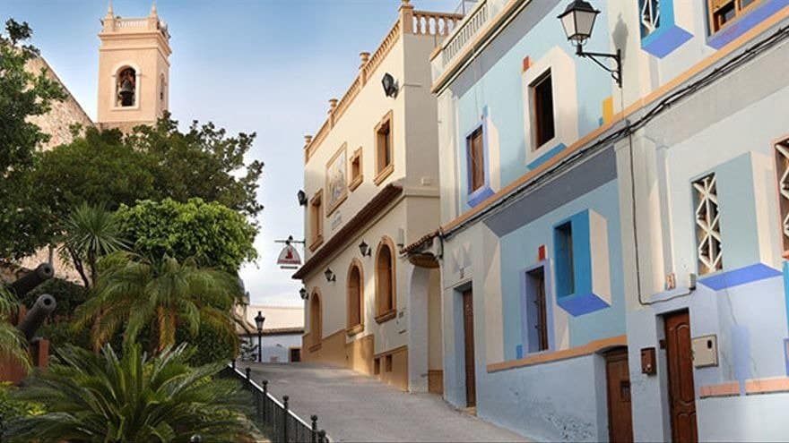 For Sale. Apartment in Calpe