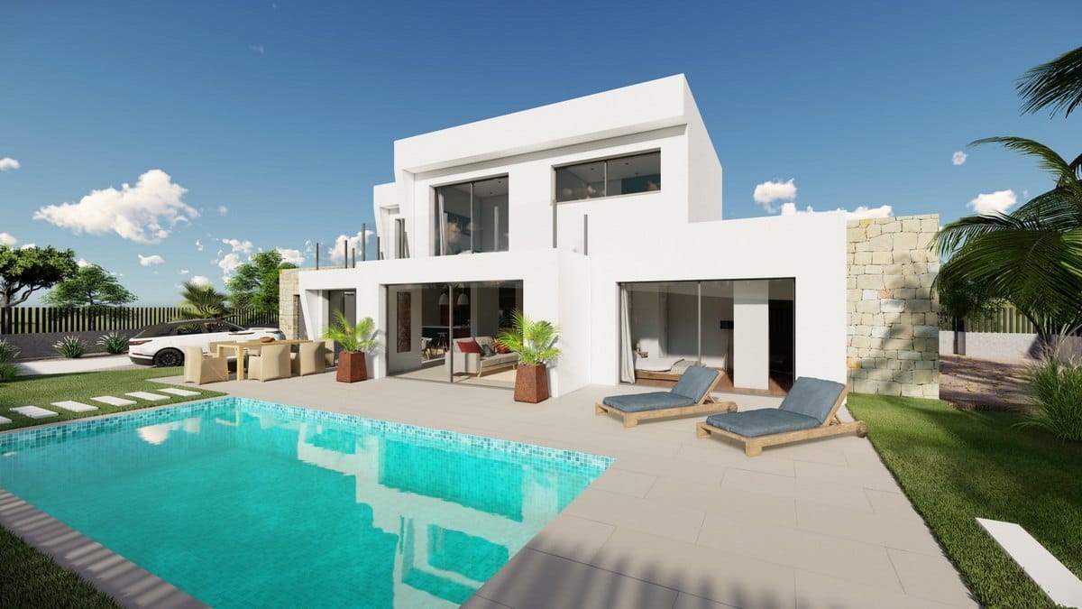 Design project for sale in Calpe