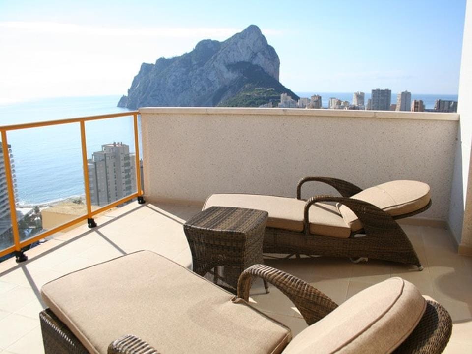 Verkoop. Appartement in Calpe