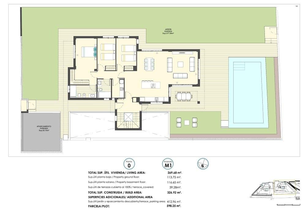 Venta. Villa en Finestrat