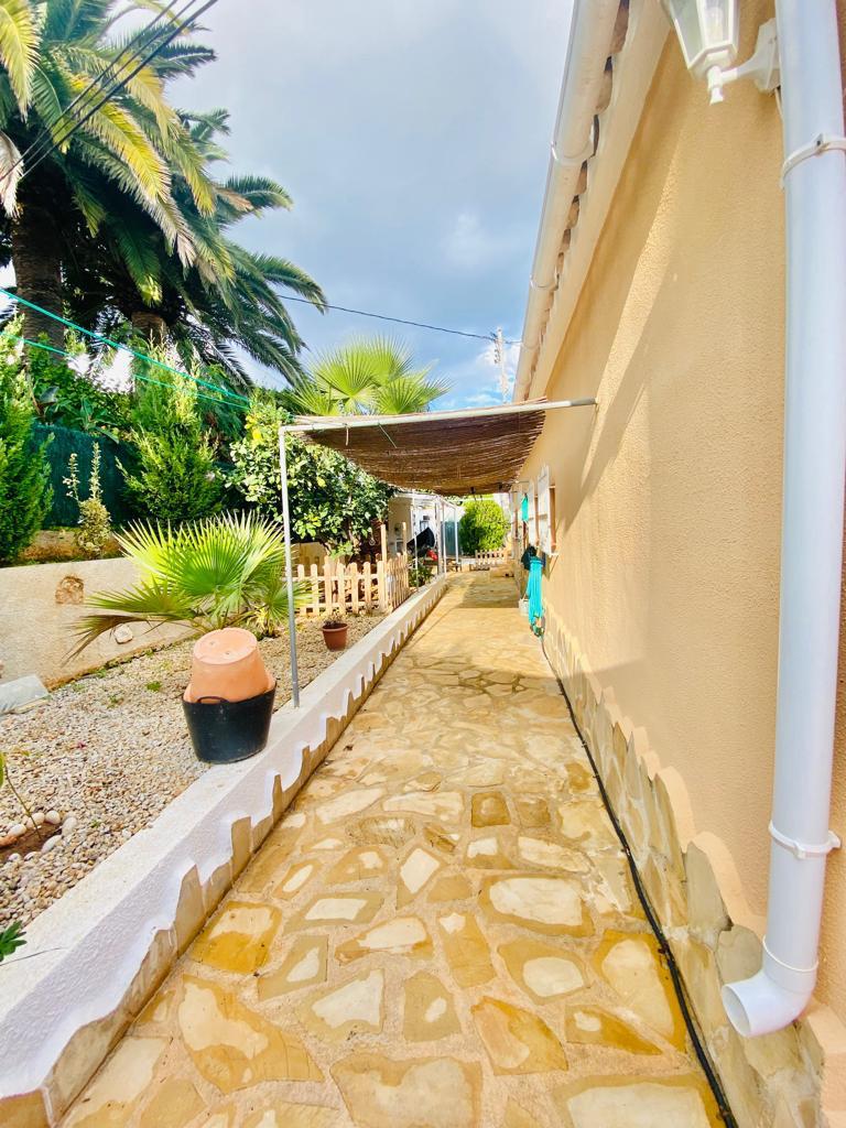 Venta. Villa en Calpe
