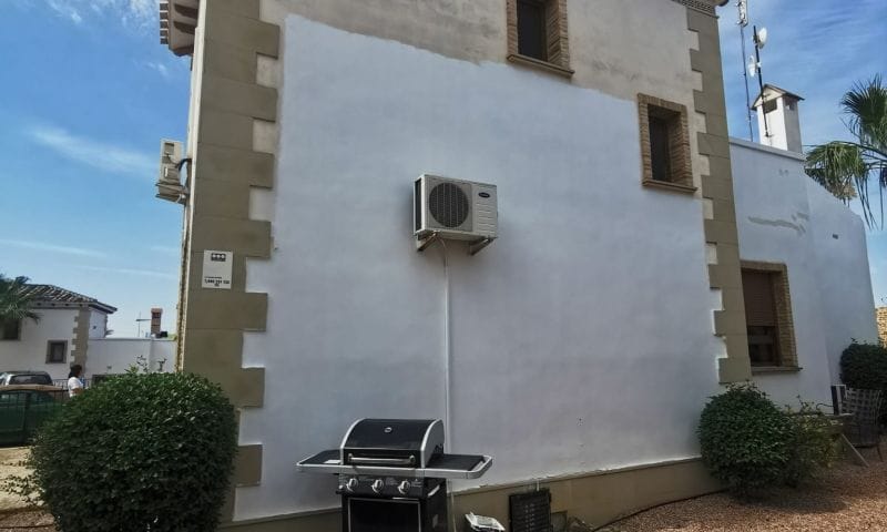 Venta. Villa en Algorfa