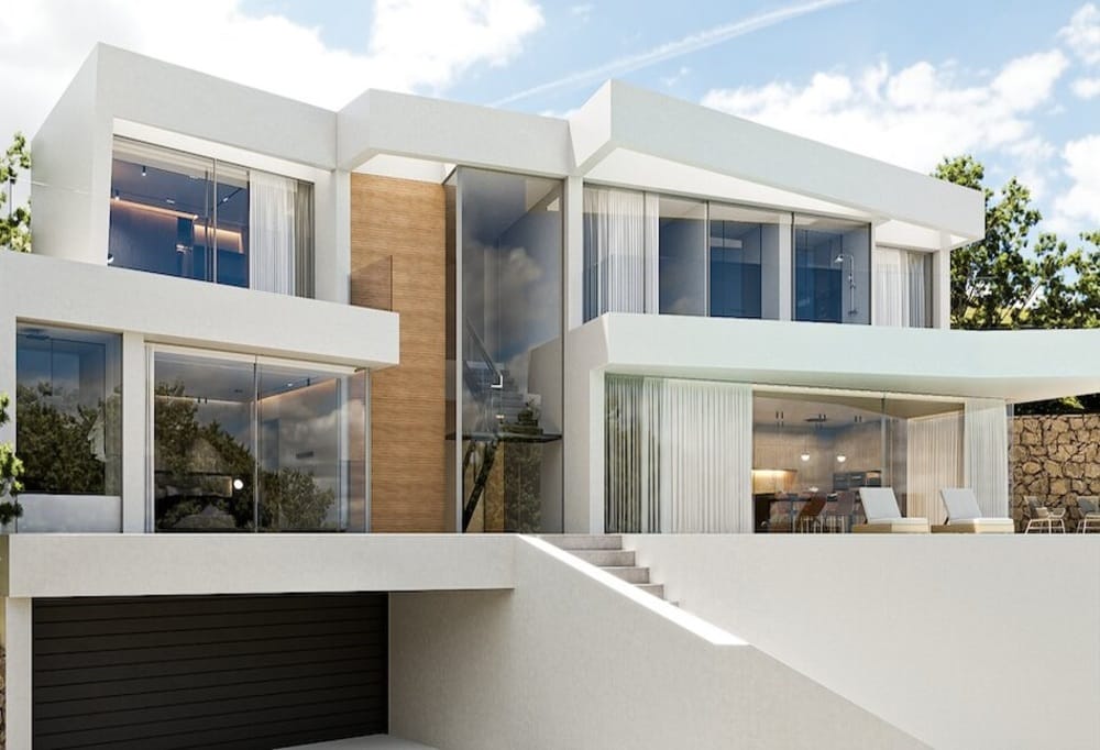 For Sale. Villa in Altea