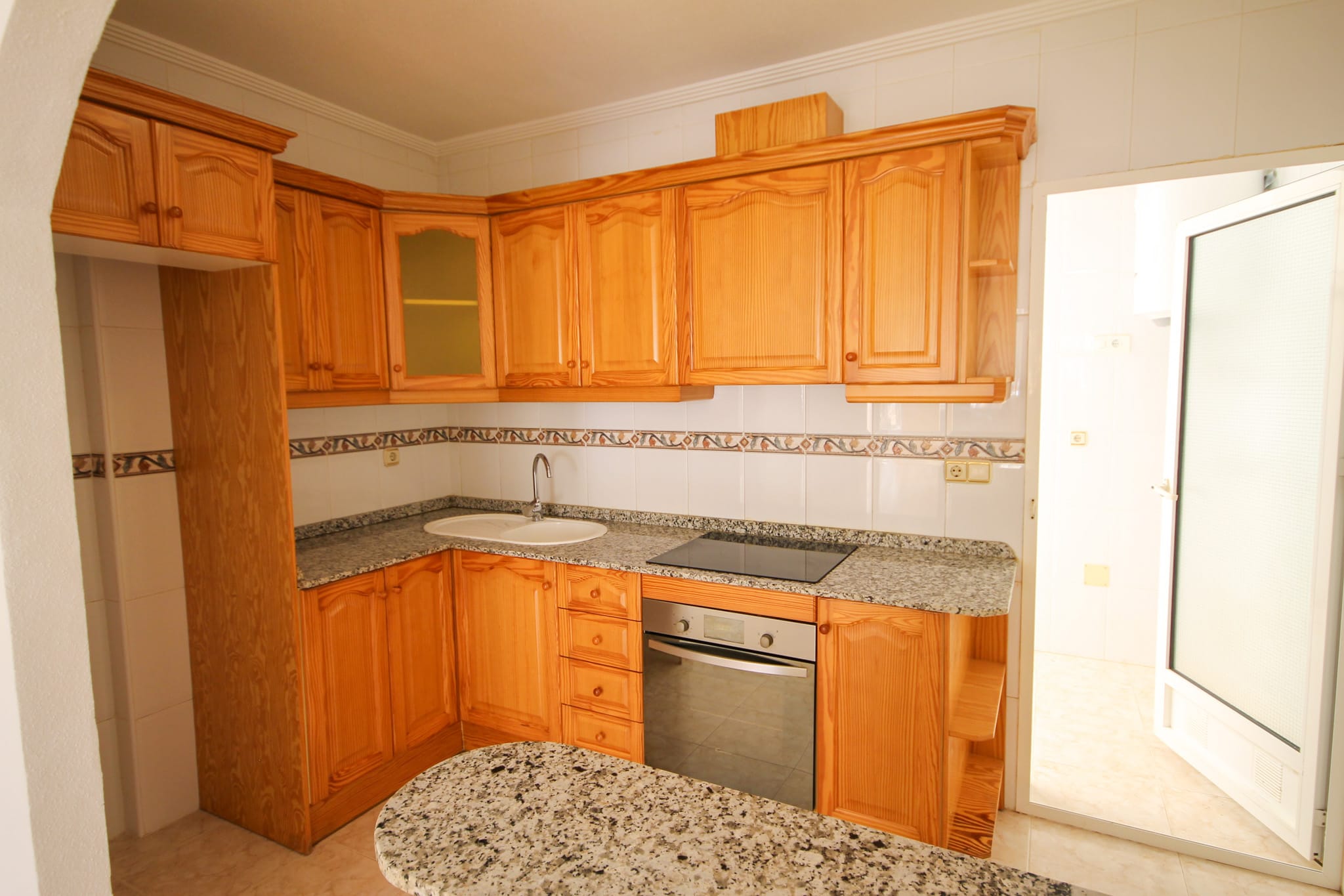 Venta. Apartment en San Miguel de Salinas