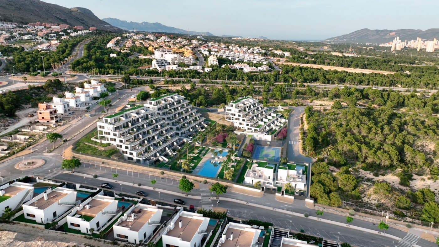 Venta. Villa en Finestrat