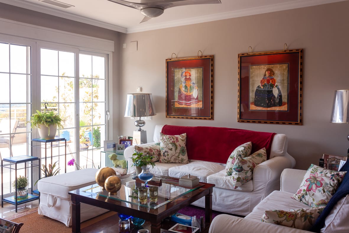 EXKLUSIVE LUXUSWOHNUNG IN RESIDENCIAL LA SELLA