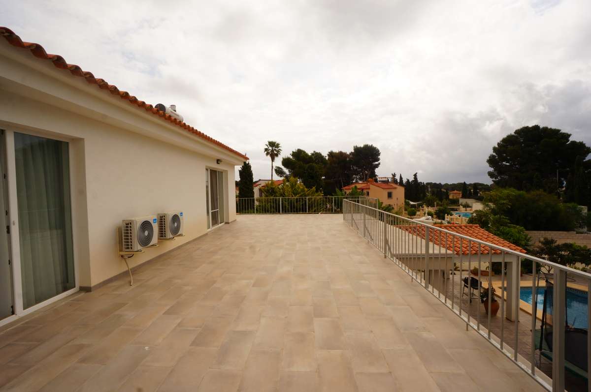 Venta. Villa en Calpe