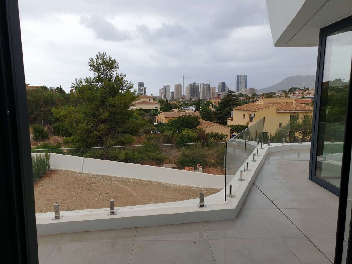 Verkoop. Villa in Calpe