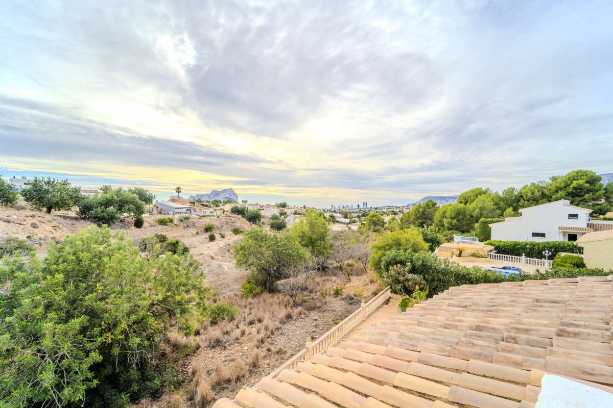 For Sale. Villa in Calpe