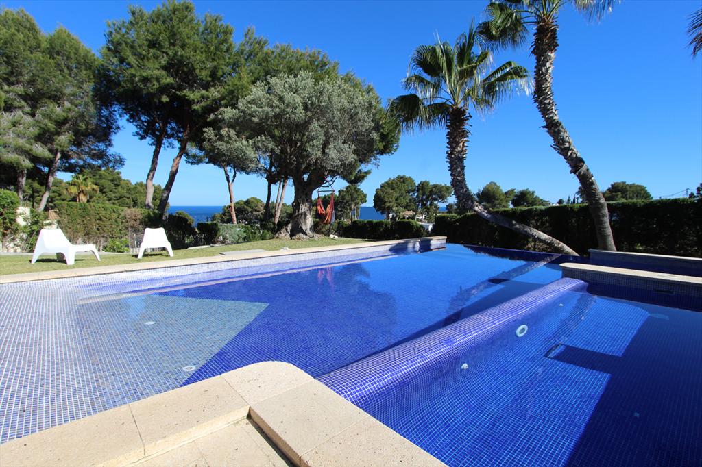 Venta. Villa en Moraira