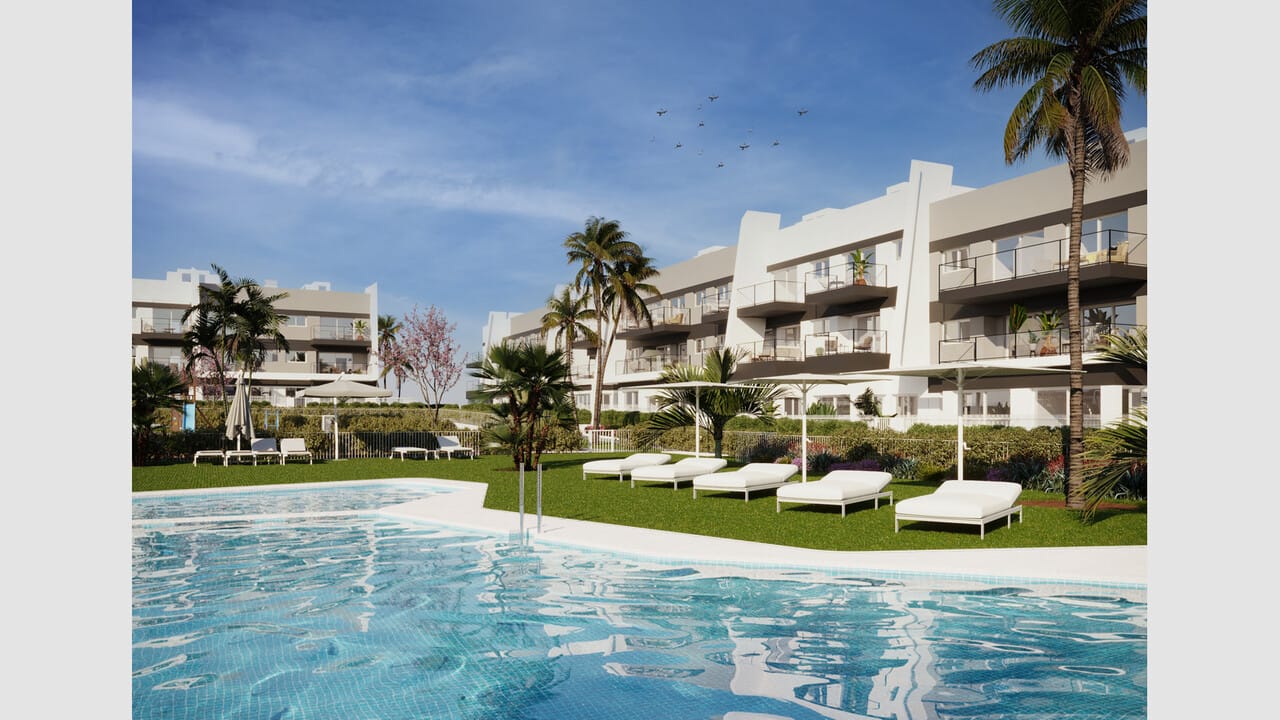 Verkoop. Appartement in Gran Alacant
