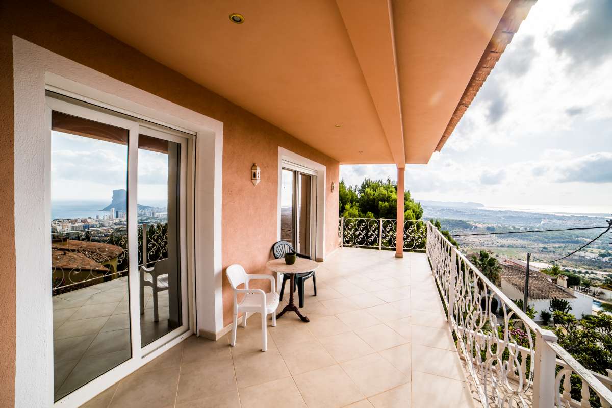 Venta. Villa en Calpe