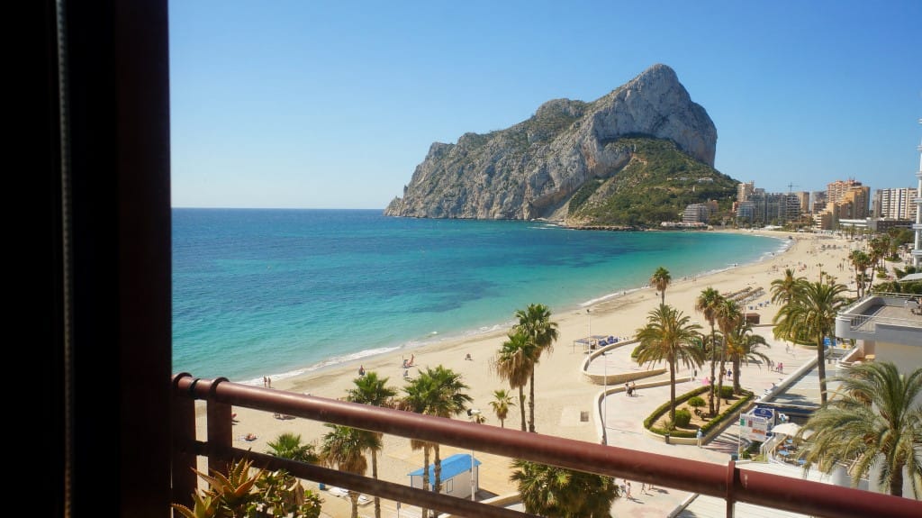 Verkoop. Appartement in Calpe