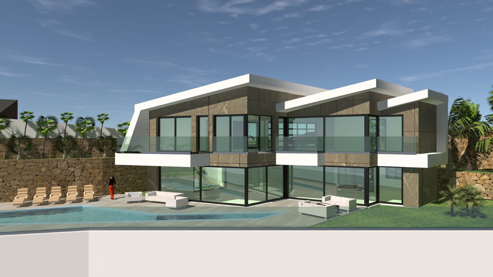 Verkoop. Villa in Calpe