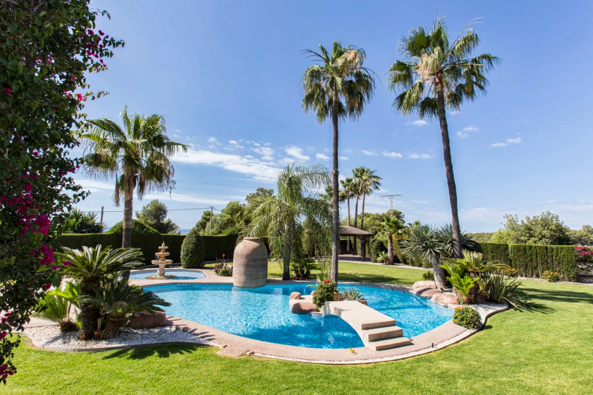 Traumvilla mit Meerblick zu verkaufen in Benissa