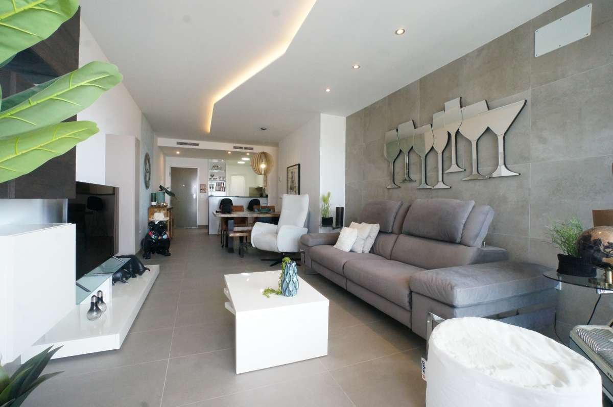 For Sale. Apartment in Calpe