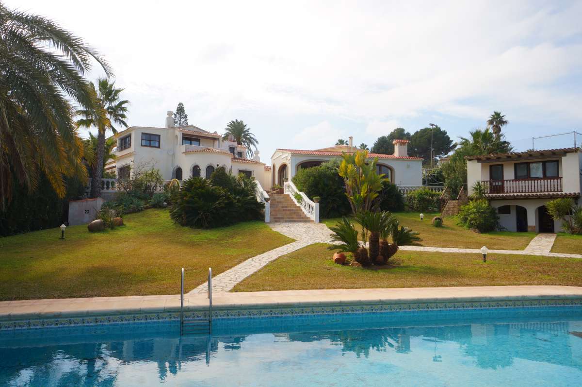 Verkauf. Villa in Javea