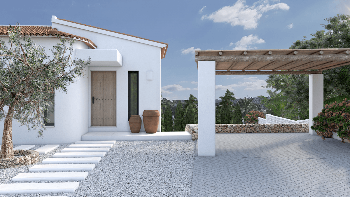 Verkauf. Villa in Moraira