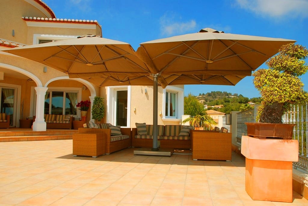 Verkauf. Villa in Benissa Coastal