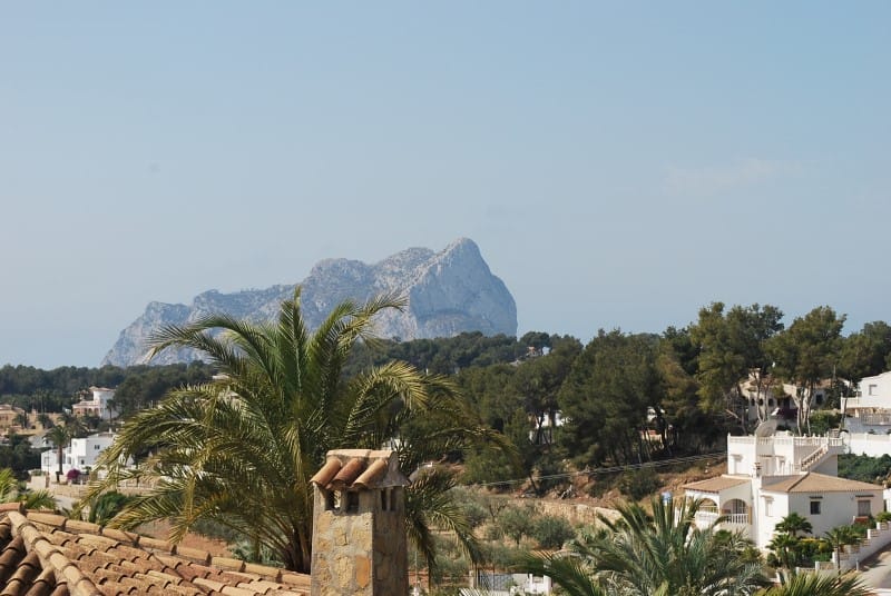 Verkauf. Villa in Benissa Coastal